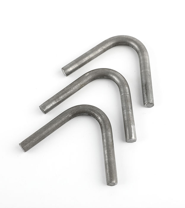 Klassificering av specialformade bultar