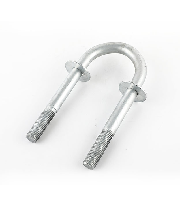 U-bults anslutningskraftanalys