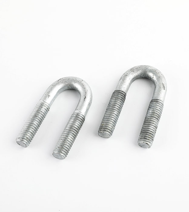 Hur man rengör rostfläckar med U-bultar