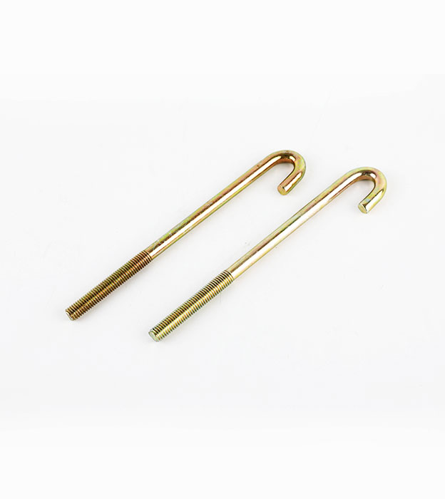 L-bultar används som ankare för konstruktionselement