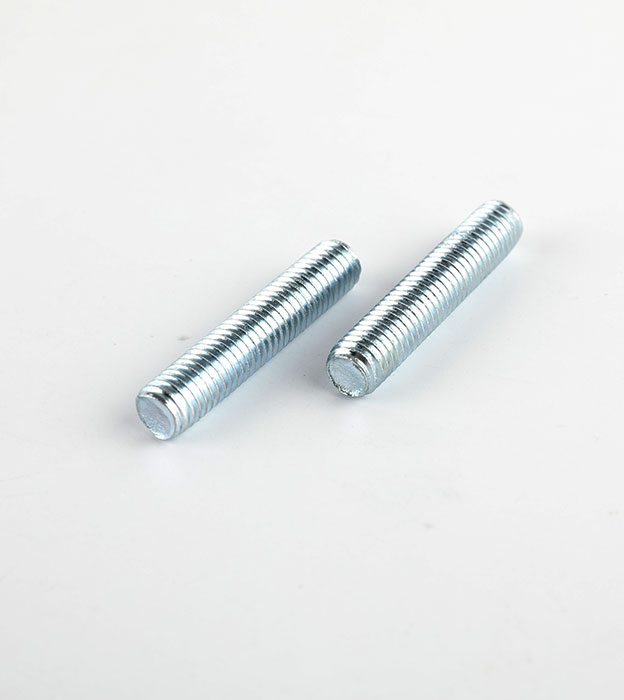 Rostfria gängstänger är ett populärt val för att fästa ihop olika delar